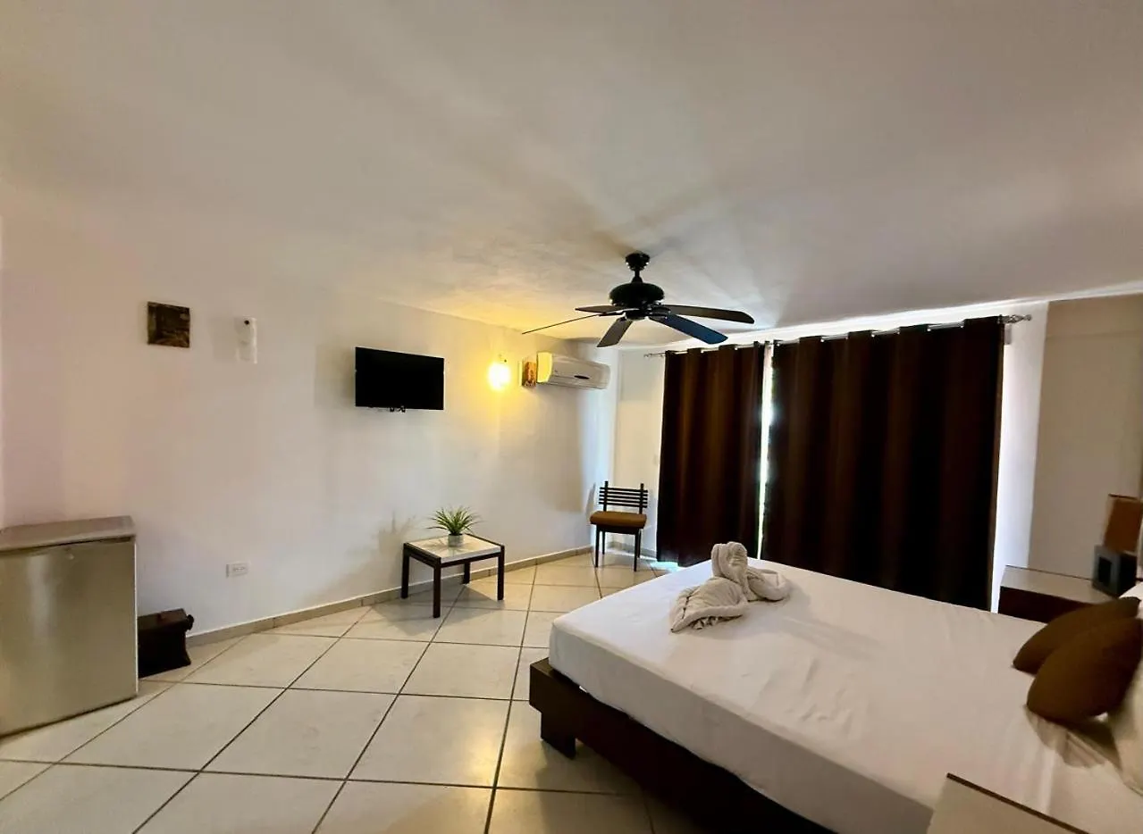 Muluc Playa Hotel Playa del Carmen Mexico
