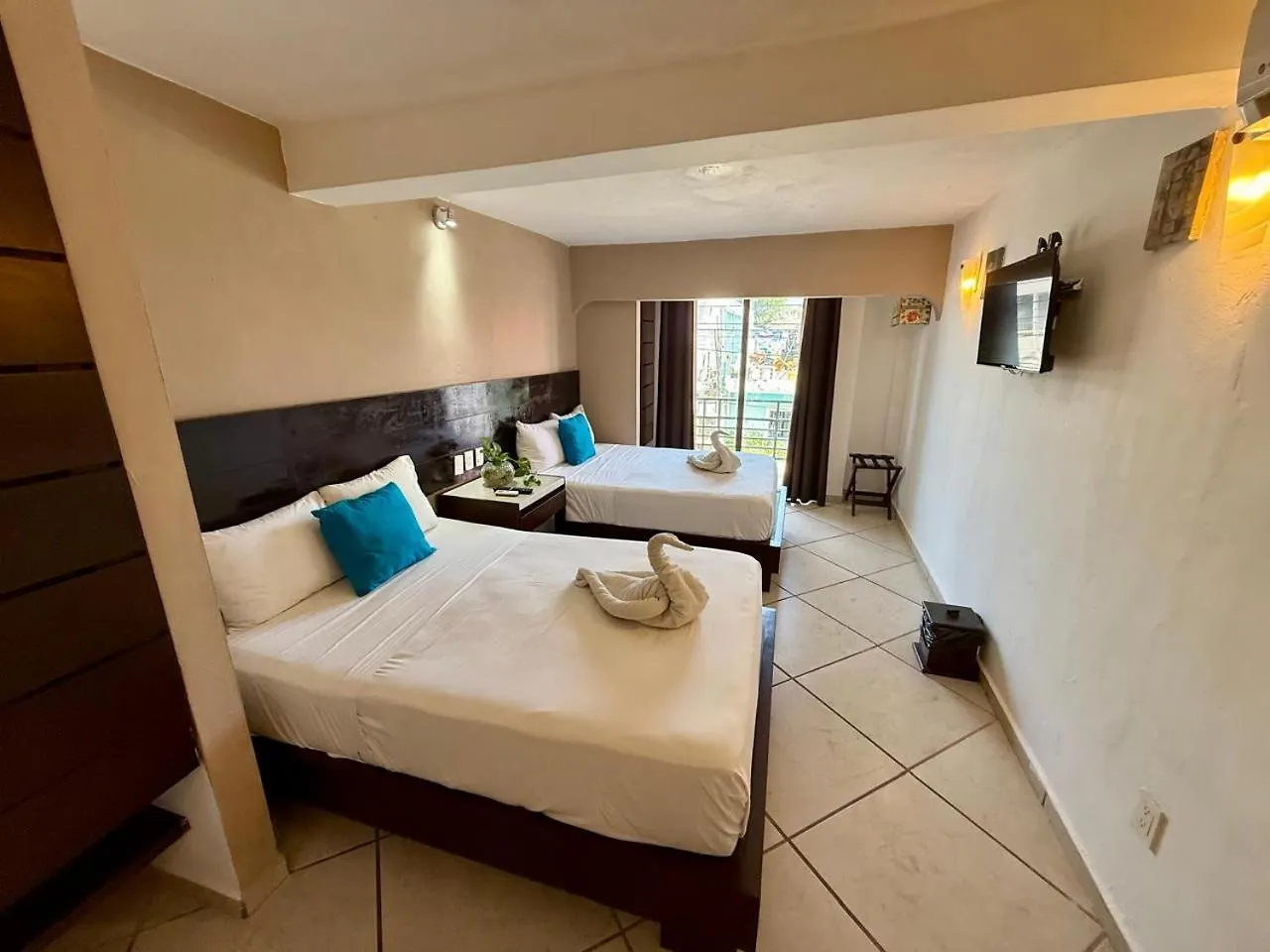 Muluc Playa Hotel Playa del Carmen
